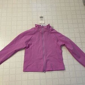 Fabletics cropped jacket